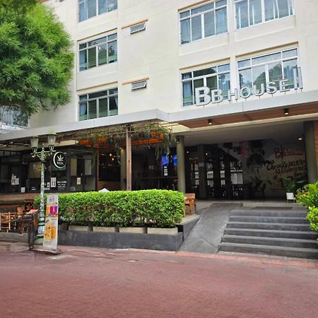 Bbhouse Rambuttri 2 Hotell Bangkok Eksteriør bilde