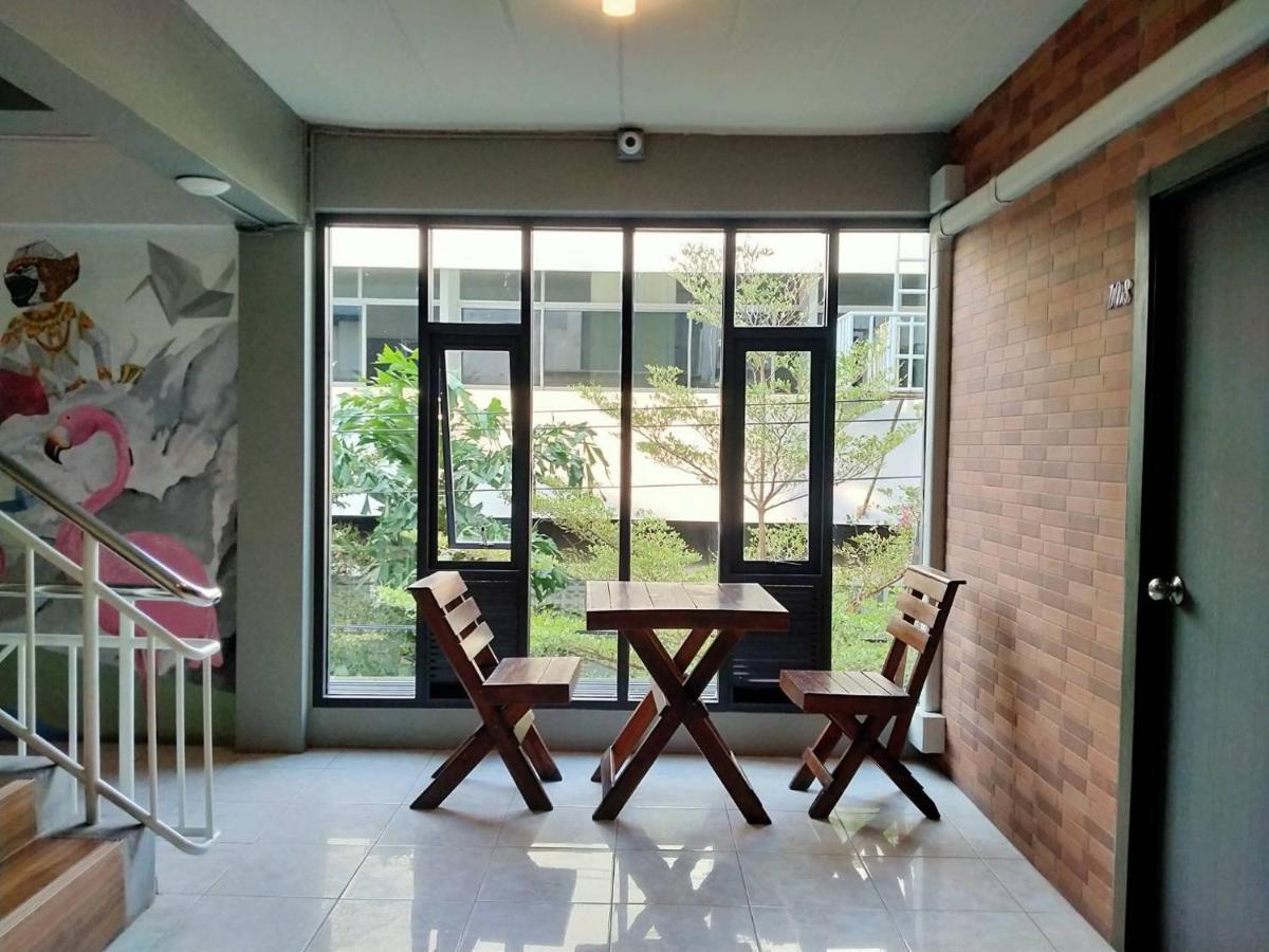 Bbhouse Rambuttri 2 Hotell Bangkok Eksteriør bilde