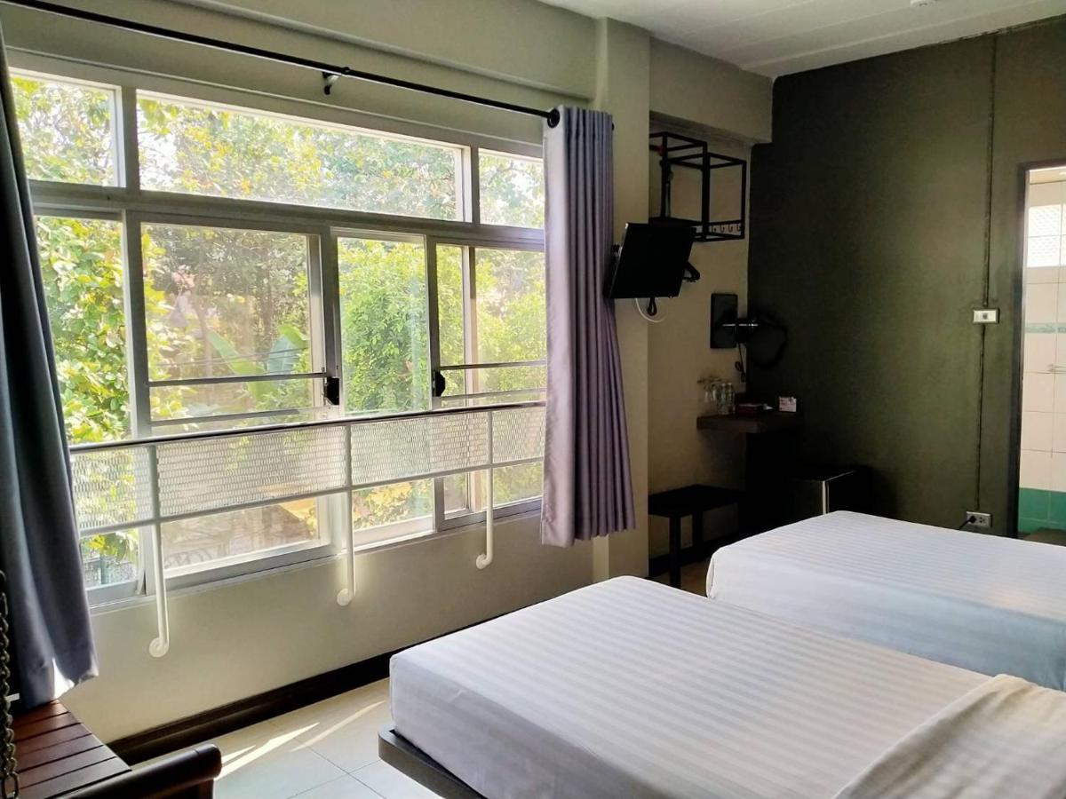 Bbhouse Rambuttri 2 Hotell Bangkok Eksteriør bilde