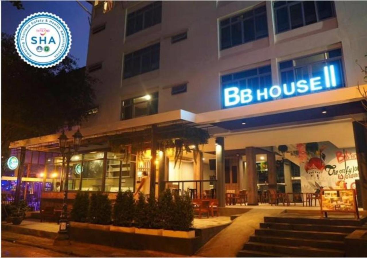 Bbhouse Rambuttri 2 Hotell Bangkok Eksteriør bilde