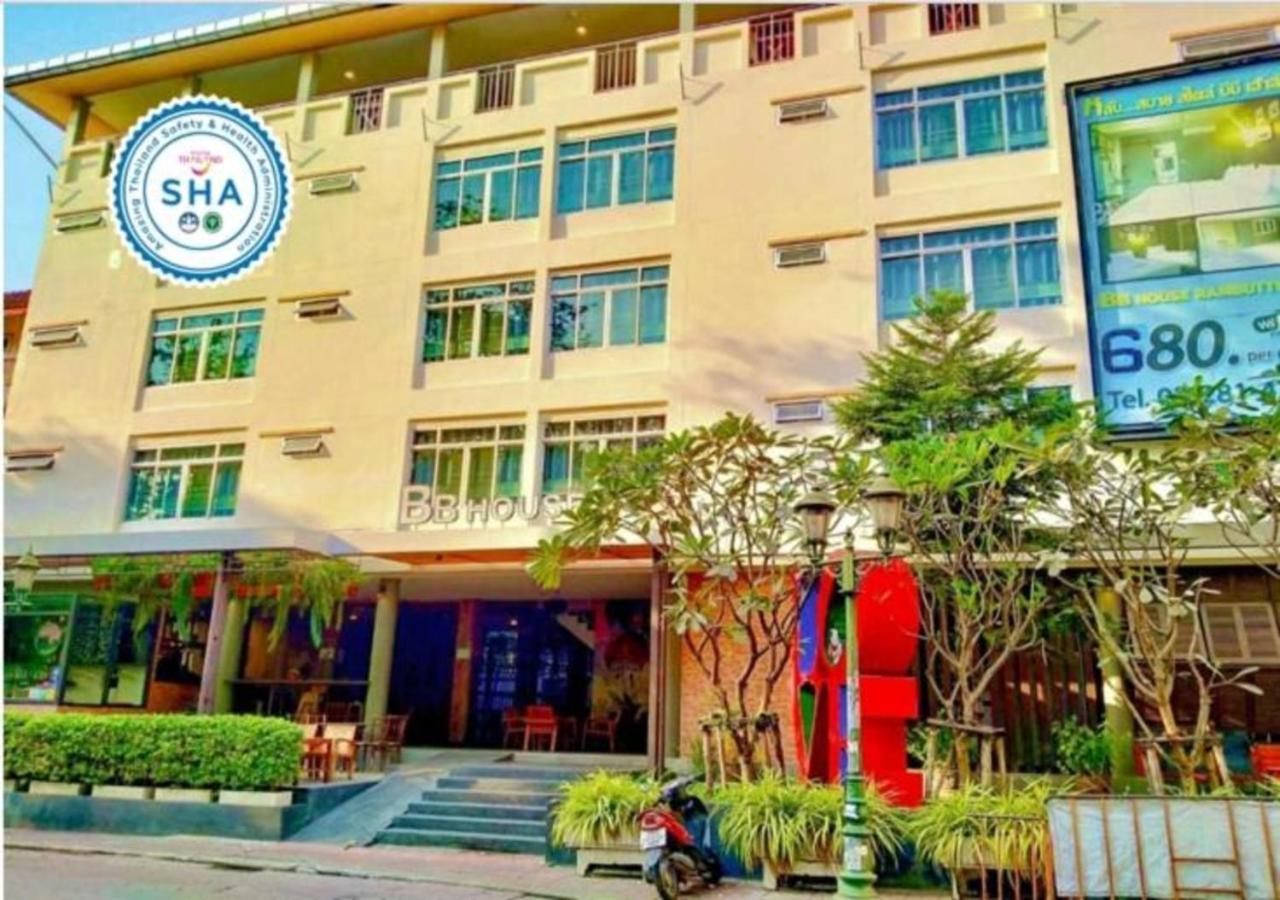 Bbhouse Rambuttri 2 Hotell Bangkok Eksteriør bilde