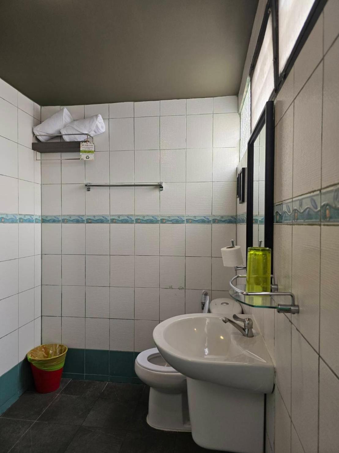 Bbhouse Rambuttri 2 Hotell Bangkok Eksteriør bilde