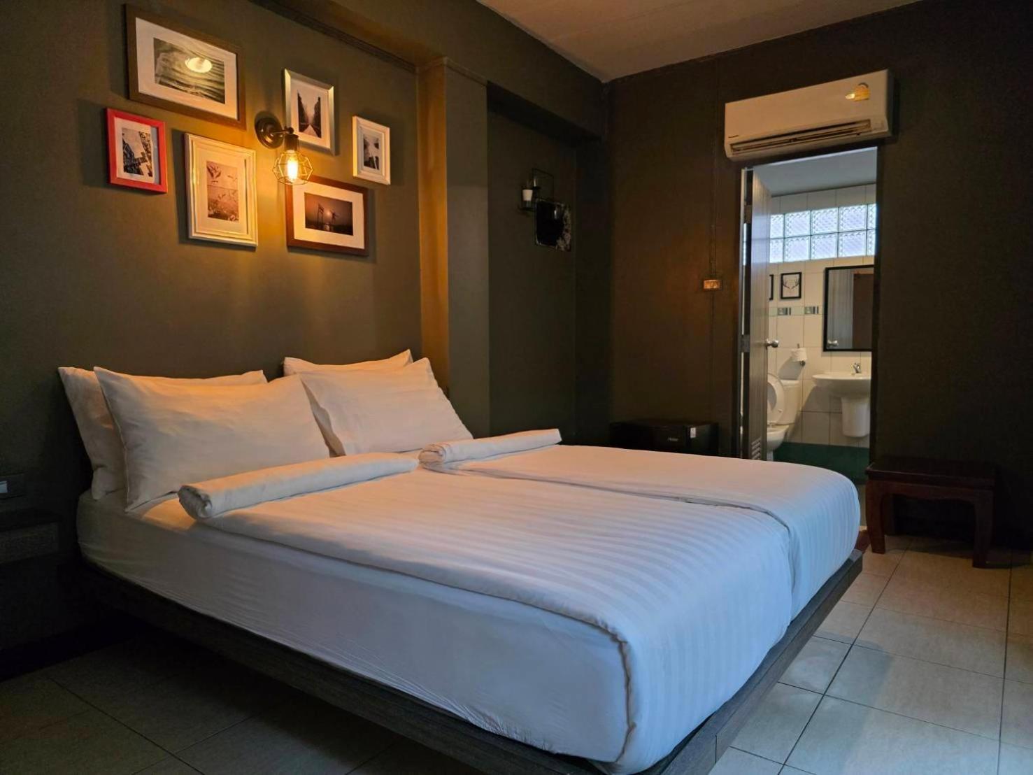 Bbhouse Rambuttri 2 Hotell Bangkok Eksteriør bilde