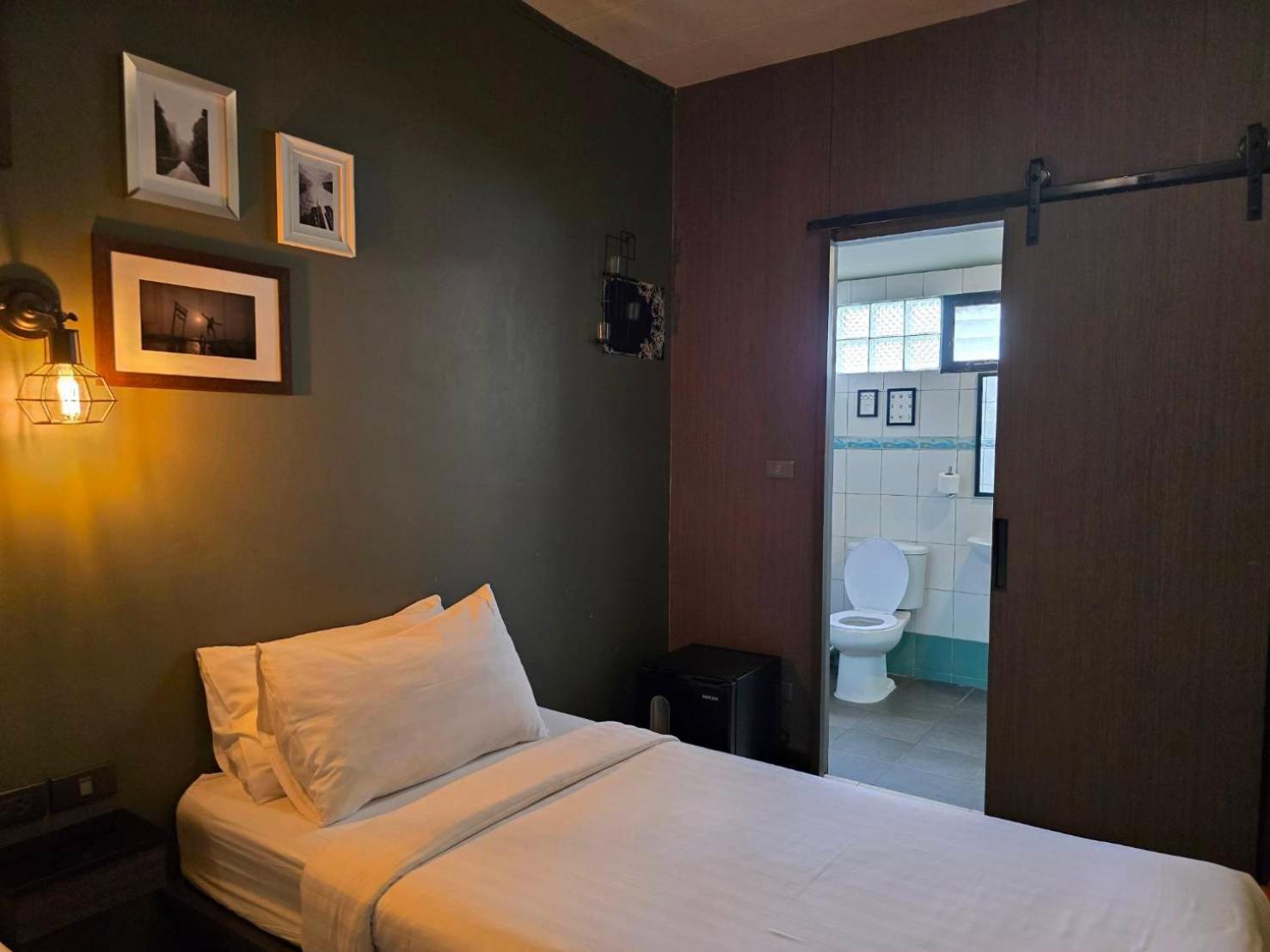 Bbhouse Rambuttri 2 Hotell Bangkok Eksteriør bilde