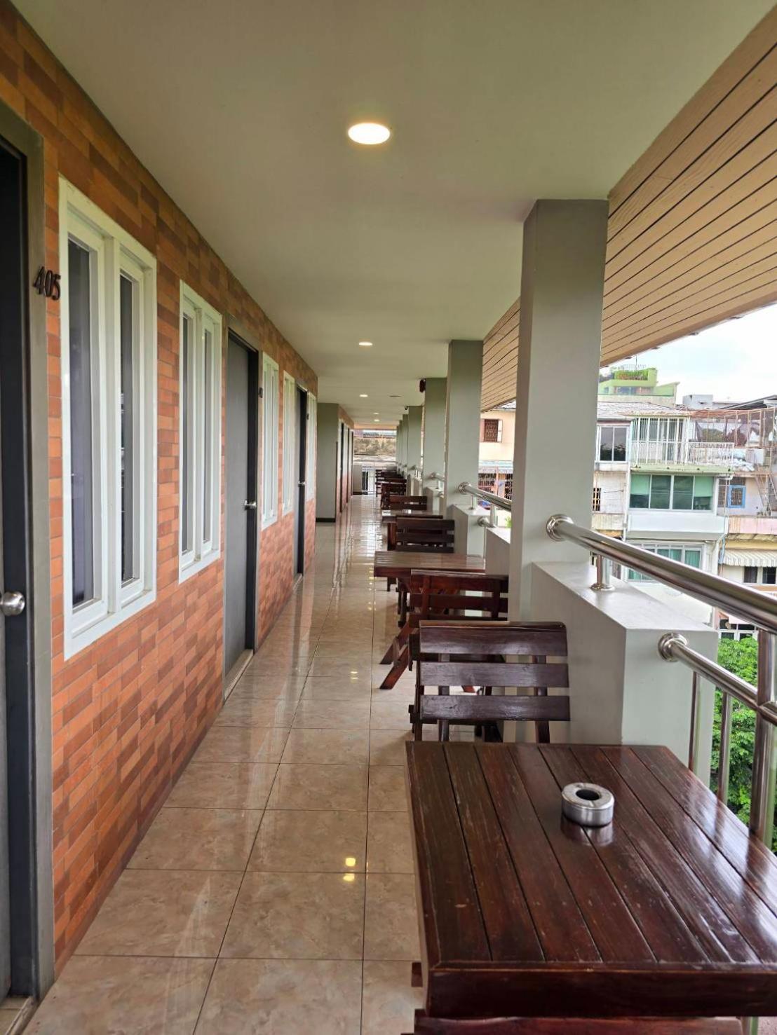Bbhouse Rambuttri 2 Hotell Bangkok Eksteriør bilde