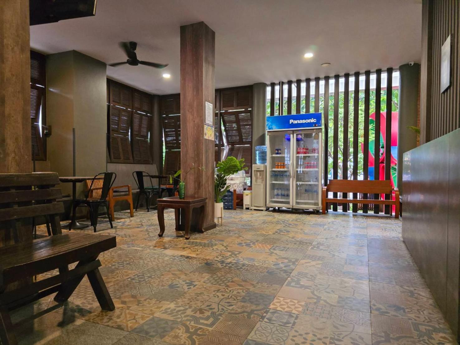 Bbhouse Rambuttri 2 Hotell Bangkok Eksteriør bilde
