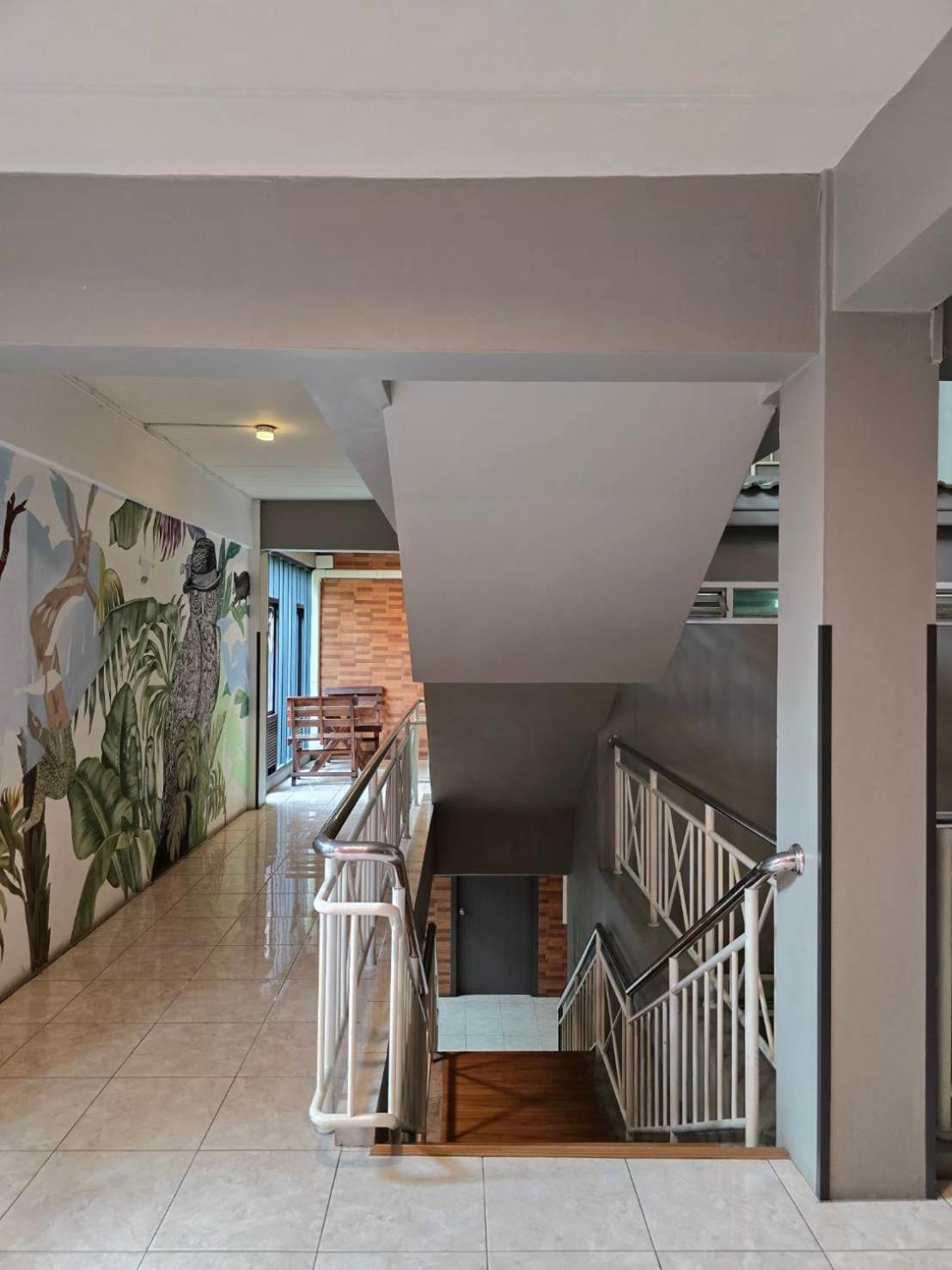 Bbhouse Rambuttri 2 Hotell Bangkok Eksteriør bilde