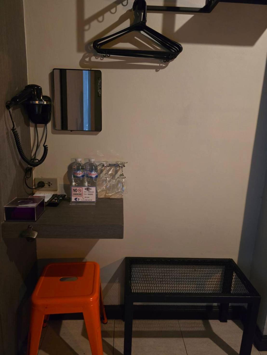 Bbhouse Rambuttri 2 Hotell Bangkok Eksteriør bilde