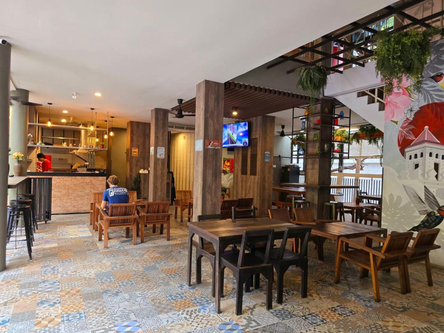 Bbhouse Rambuttri 2 Hotell Bangkok Eksteriør bilde