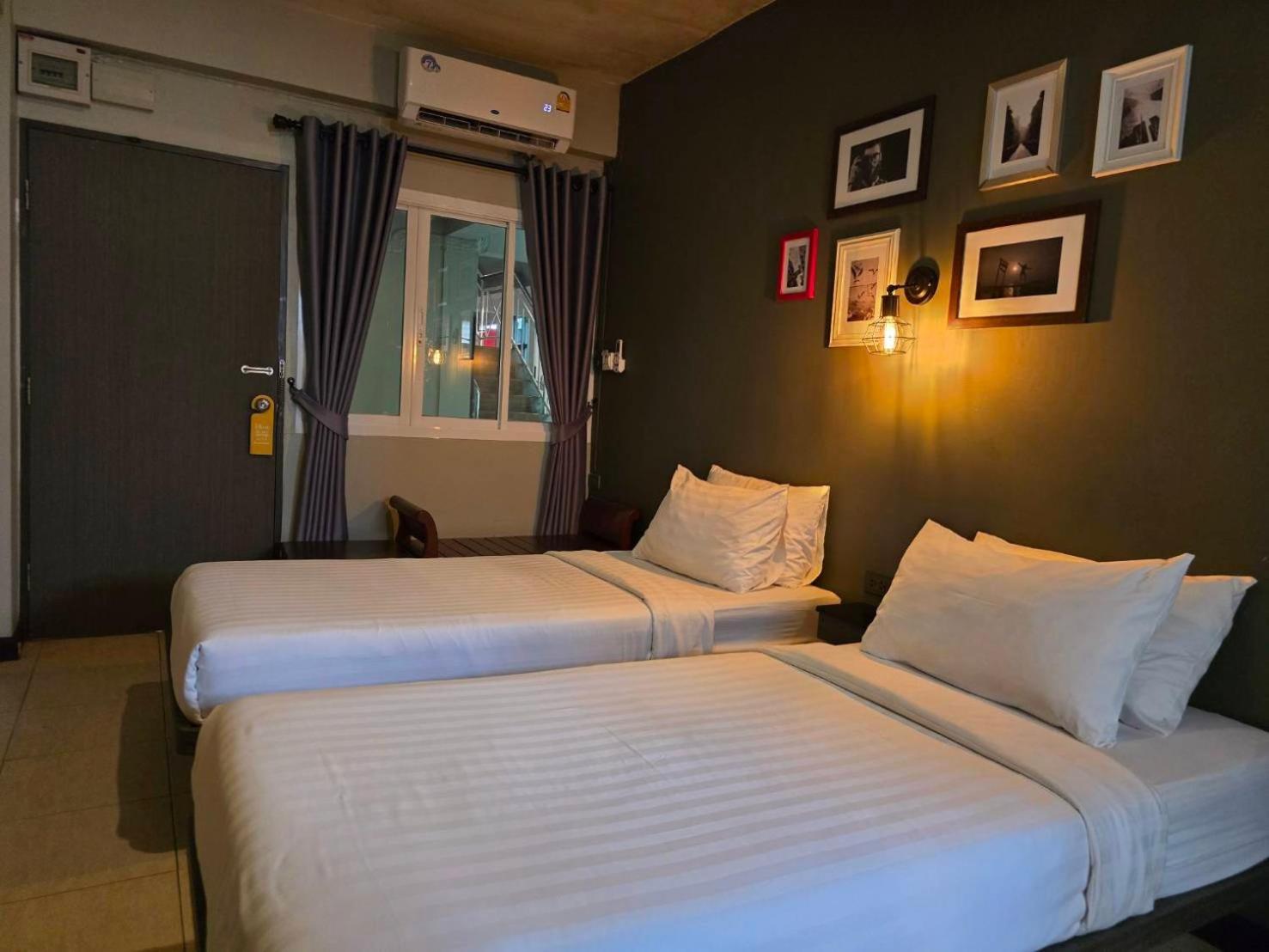 Bbhouse Rambuttri 2 Hotell Bangkok Eksteriør bilde