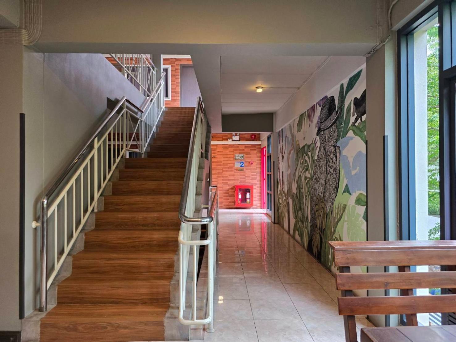 Bbhouse Rambuttri 2 Hotell Bangkok Eksteriør bilde