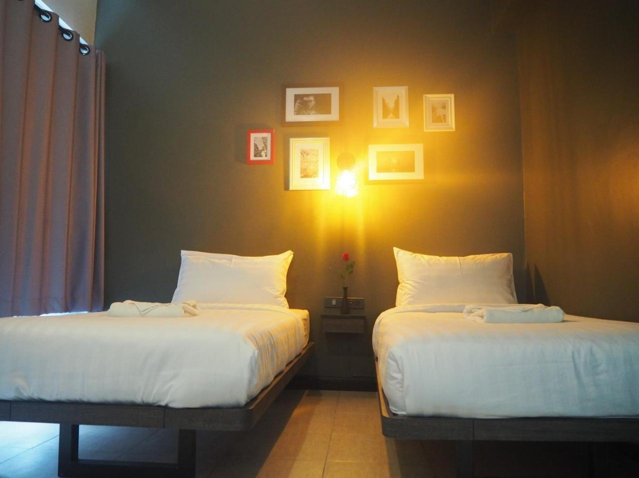 Bbhouse Rambuttri 2 Hotell Bangkok Eksteriør bilde