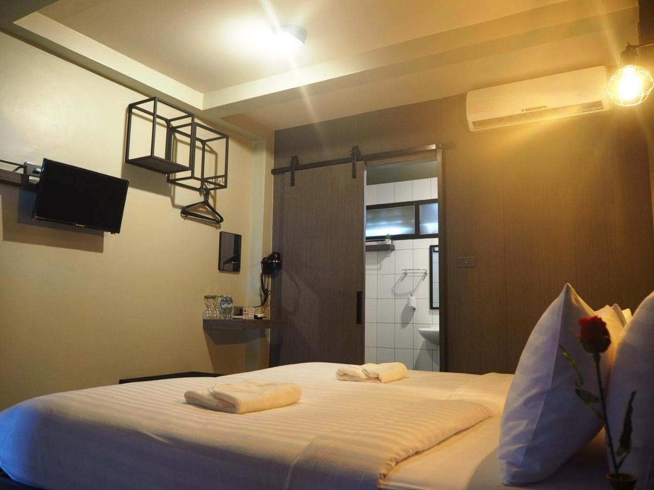 Bbhouse Rambuttri 2 Hotell Bangkok Eksteriør bilde