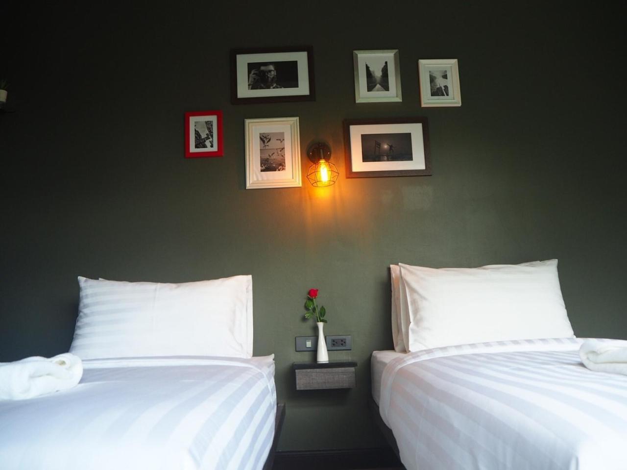Bbhouse Rambuttri 2 Hotell Bangkok Eksteriør bilde