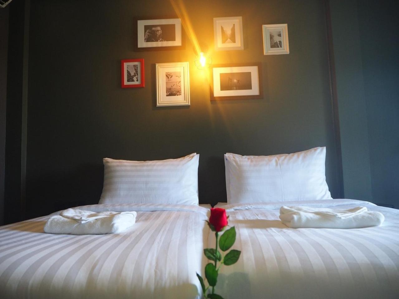 Bbhouse Rambuttri 2 Hotell Bangkok Eksteriør bilde